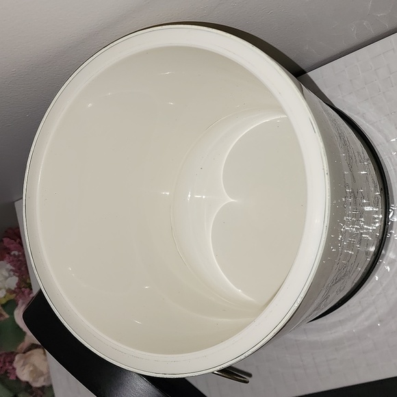 Vintage MCM Japan Enesco Ice Bucket ZODIAC SIGNS Horoscope Astrology Super Cool - Picture 8 of 8